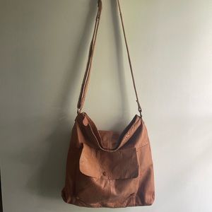 Day & Mood Leather Bag